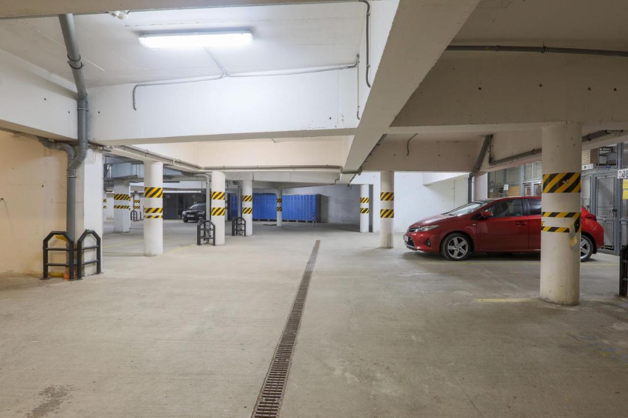 Apartmanovy Dom Fatrapark 1 S Wellness - Hlavna Recepcia Ruzomberok Eksteriør bilde