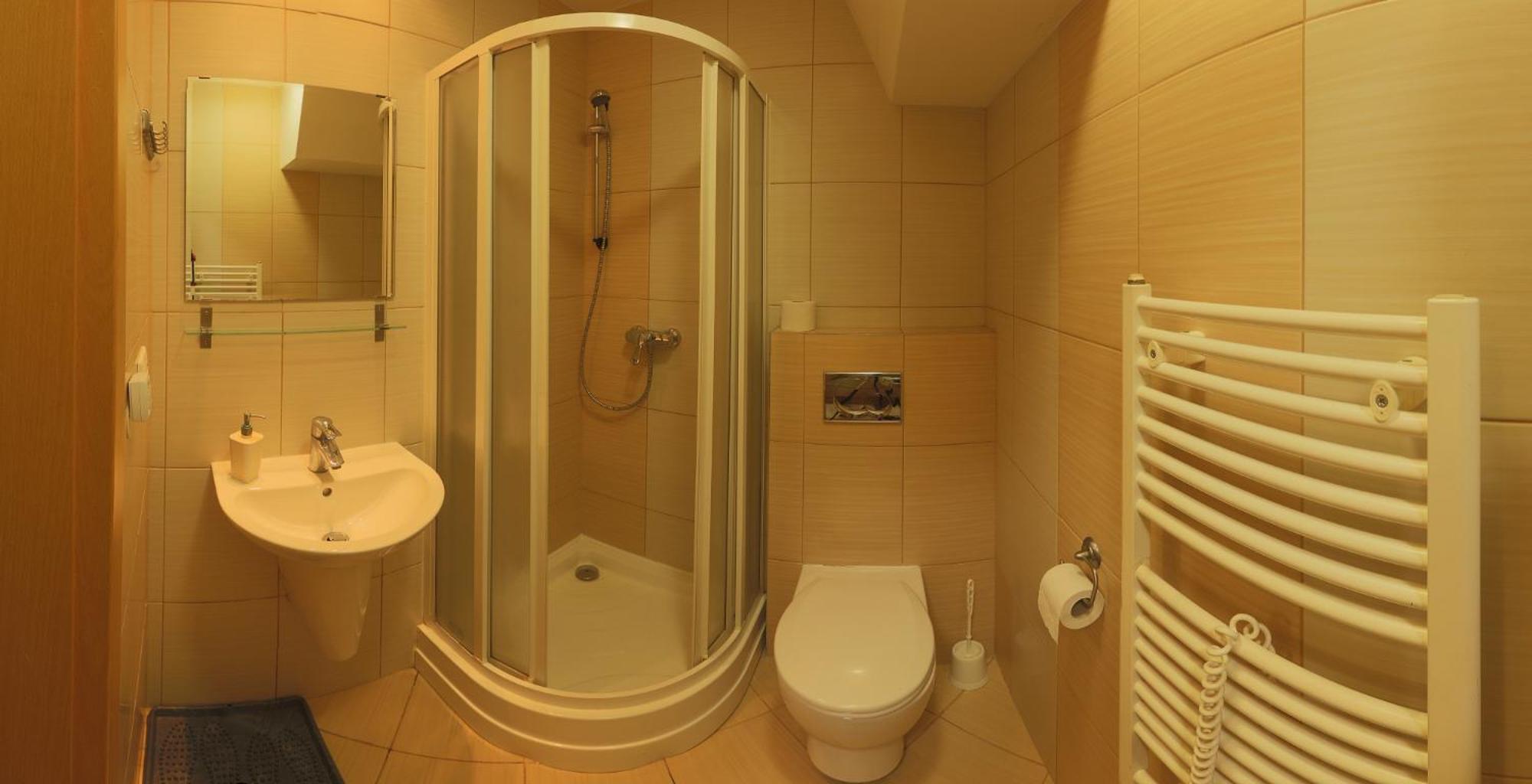 Apartmanovy Dom Fatrapark 1 S Wellness - Hlavna Recepcia Ruzomberok Eksteriør bilde