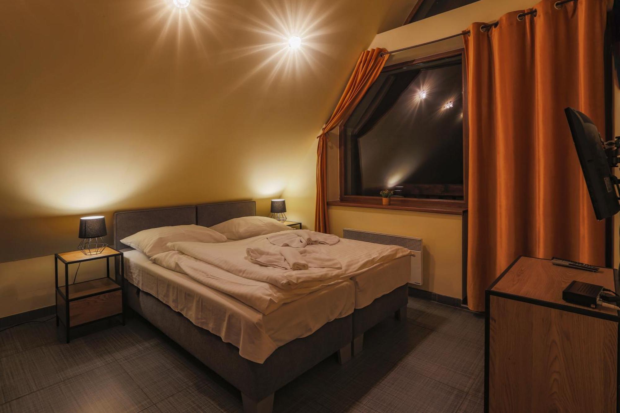 Apartmanovy Dom Fatrapark 1 S Wellness - Hlavna Recepcia Ruzomberok Eksteriør bilde