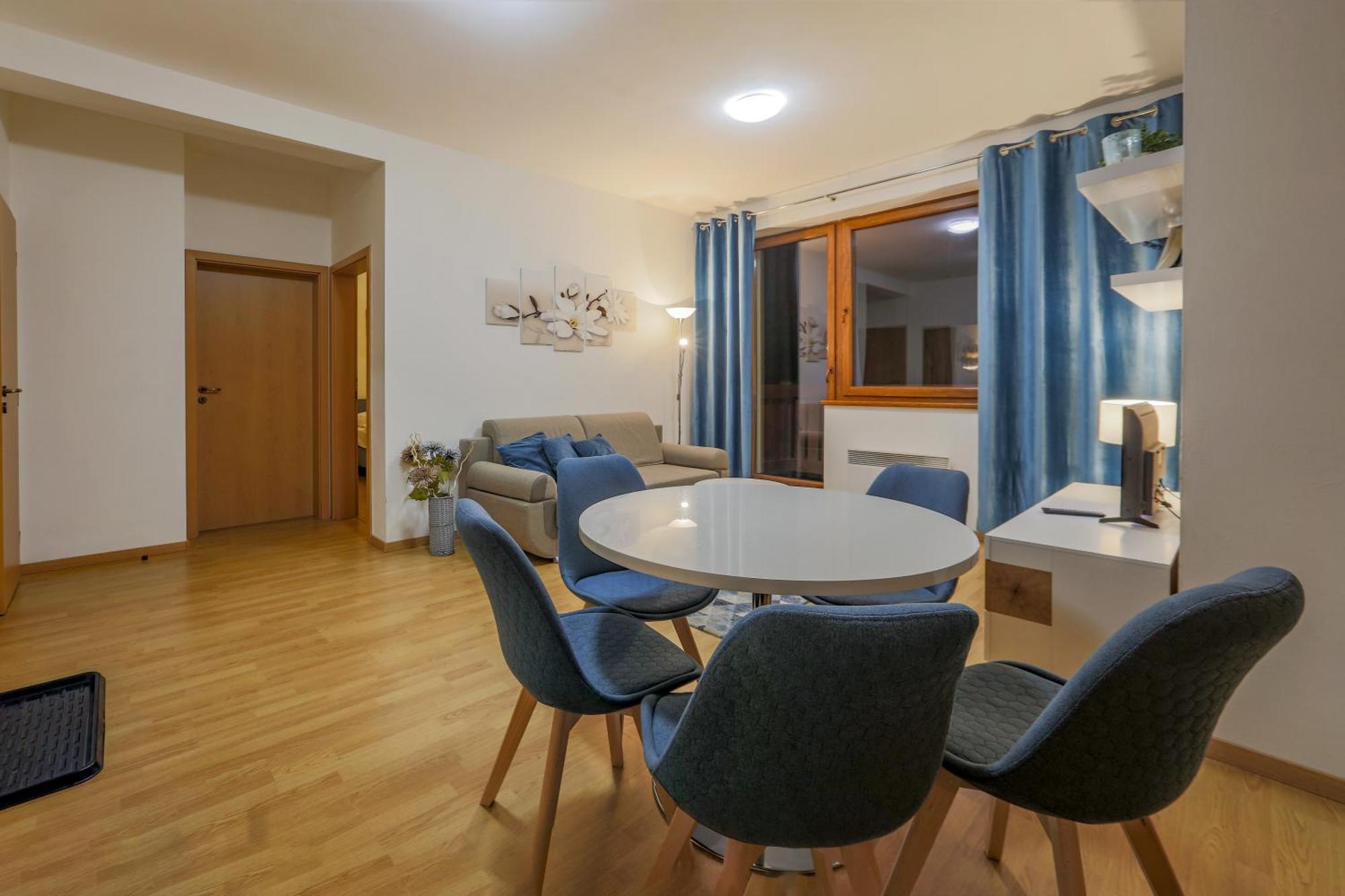 Apartmanovy Dom Fatrapark 1 S Wellness - Hlavna Recepcia Ruzomberok Eksteriør bilde
