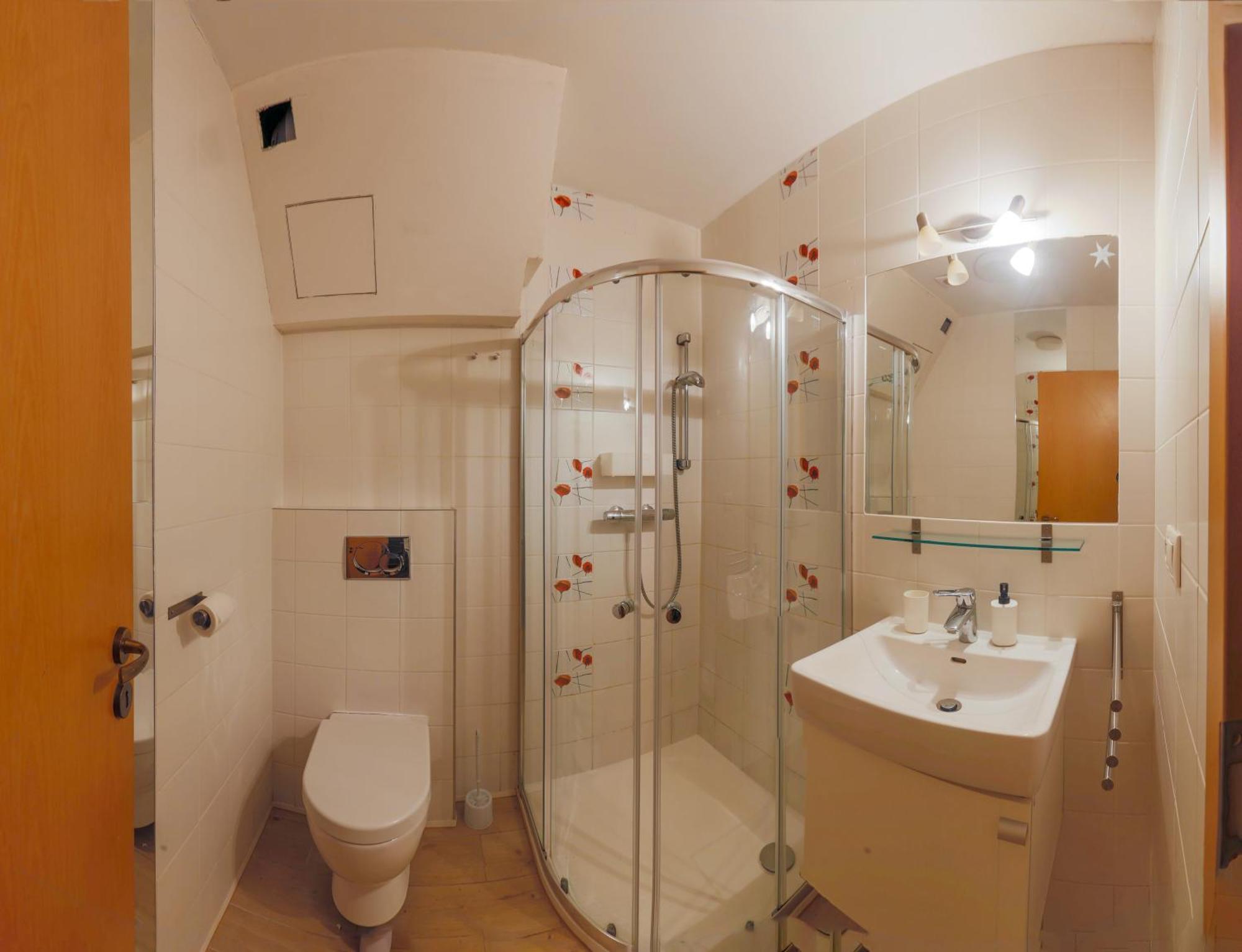Apartmanovy Dom Fatrapark 1 S Wellness - Hlavna Recepcia Ruzomberok Eksteriør bilde